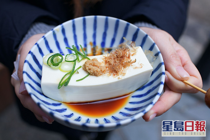 豆腐在美銷量飆升四成。 Unsplash 圖片