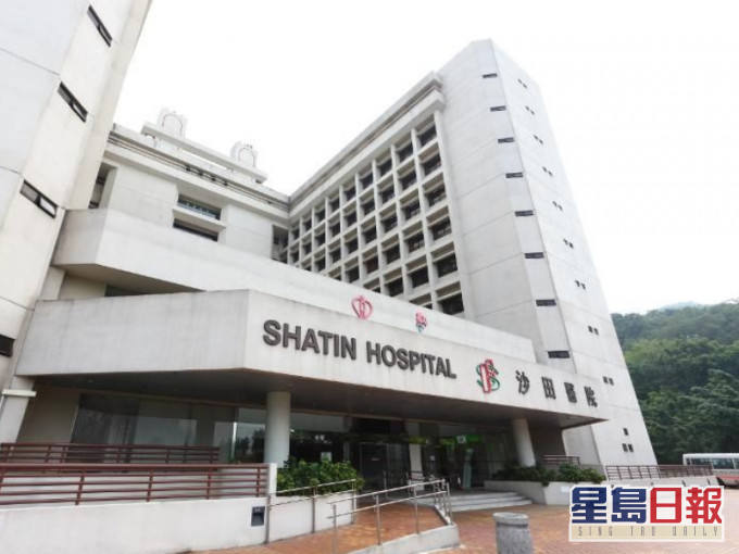 沙田醫院有男病人上吊亡。資料圖片