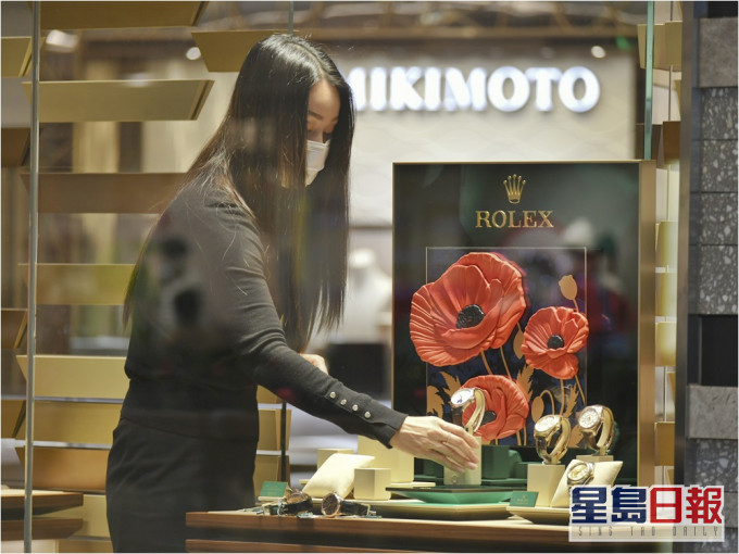總商會呼籲企業預留時間讓員工接種疫苗。資料圖片