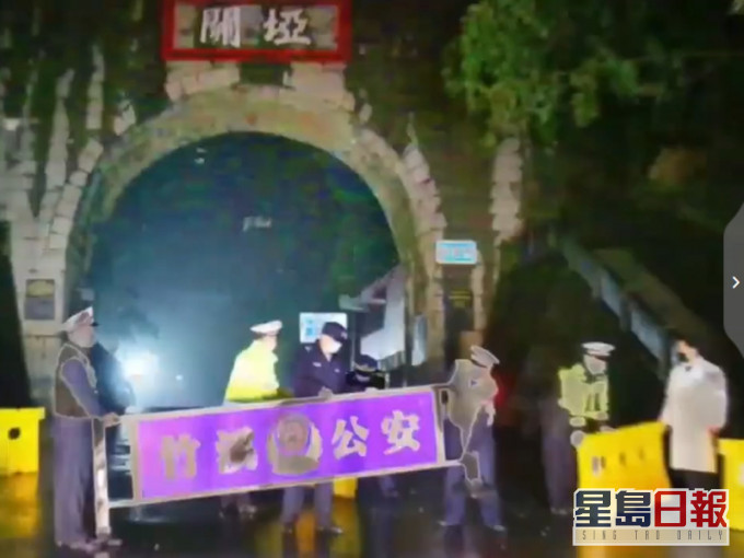 武漢市以外地區解除離鄂通道管控,有序恢復對外交通。(網圖)