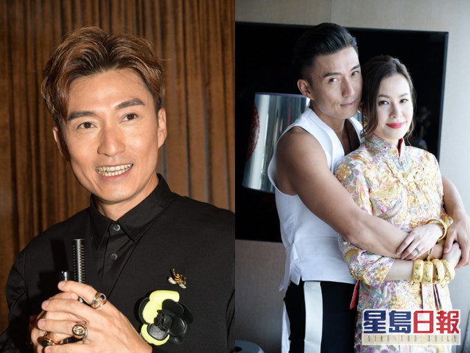 陈山聪话老婆没不适也没变胖,条气好顺没发脾气。
