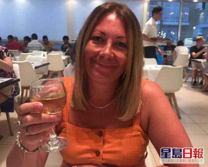 菲亞指氣味令她頭暈無法忍受。網圖