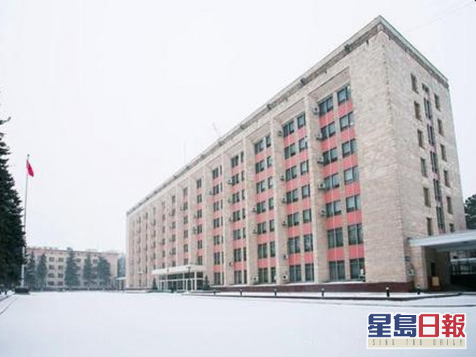 中國駐俄羅斯使館3月1日回應:經核實,該傳言不屬實。(網圖)