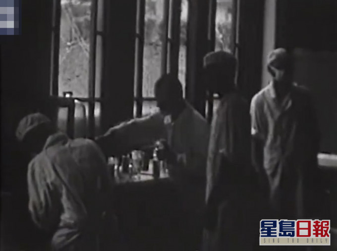 哈爾濱日軍侵華罪證陳列館首度公開細菌部隊唯一影像。 影片截圖
