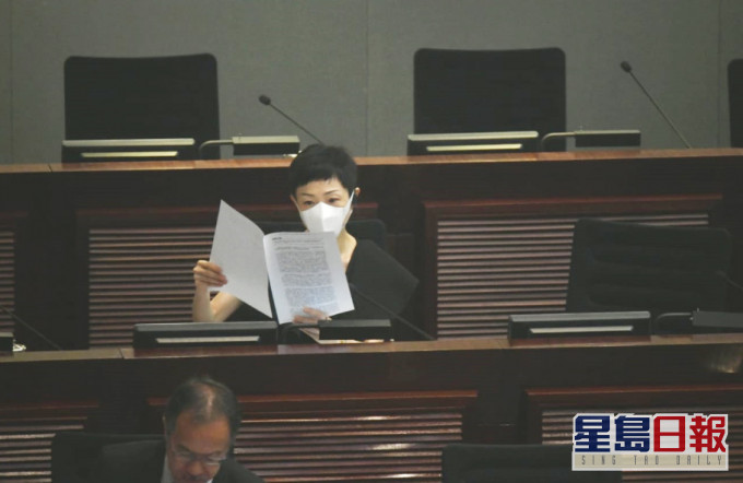 陳淑莊要求交代3筆商務貸款都涉及中國銀行的細節。