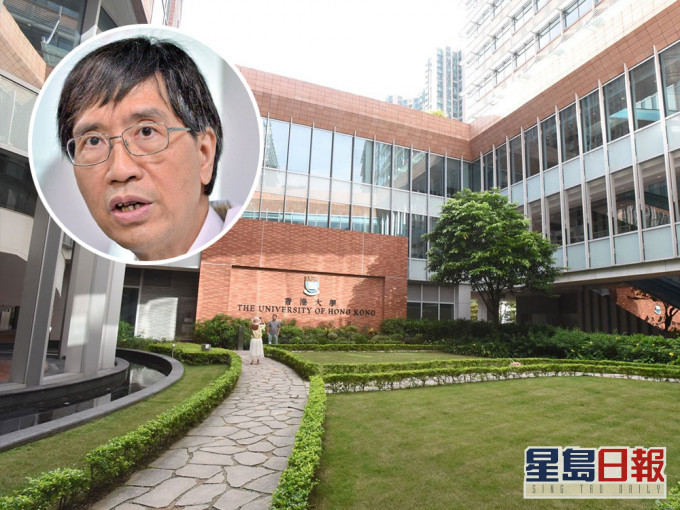 港大9所研發實驗室，獲選進駐InnoHK創新香港研發平台，其中包括袁國勇領導的病毒與疫苗研究中心。