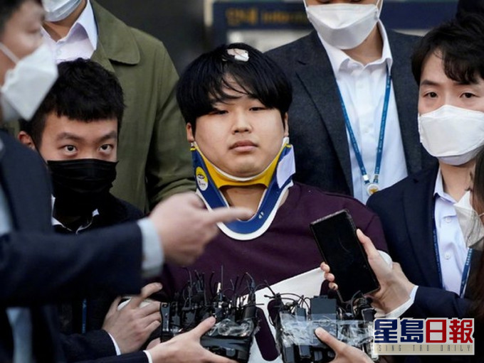 南韓「N號房」事件主犯趙周斌（譯音）方面供出的3名共犯之一，為一名現役軍人。(資料圖片)