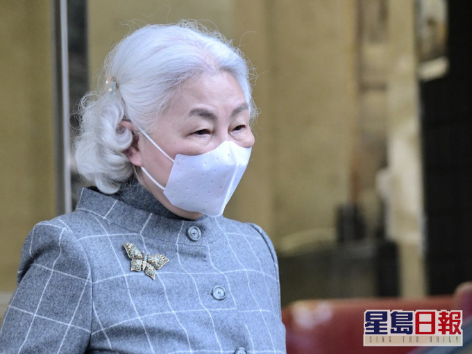 梁愛詩認為,本港已經無法再承受一次社會動亂的打擊。資料圖片
