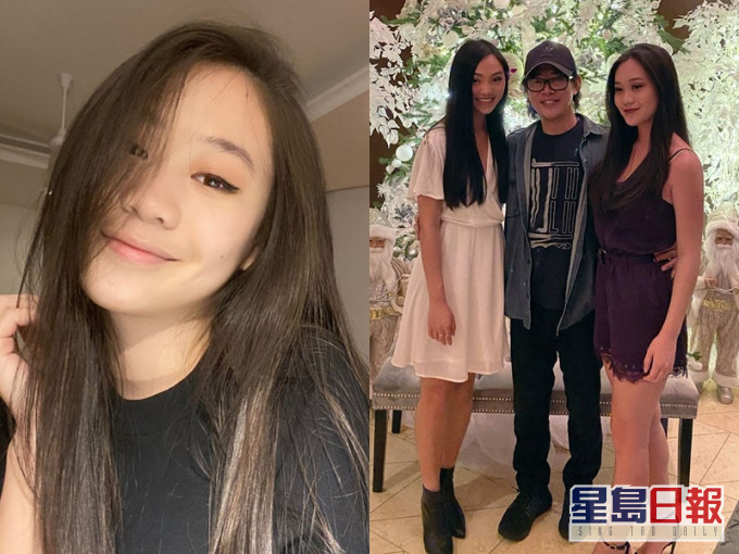 Jada慶幸獲得專業幫助,同時籲大家關心親友,伸出援手。
