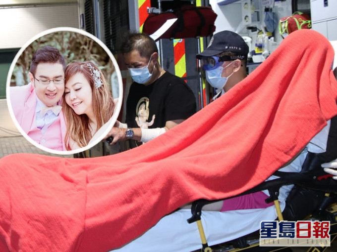 涉事夫婦為李偲嫣謝鋮浚。