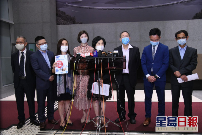 新民黨倡延長港鐵票價優惠等。 資料圖片