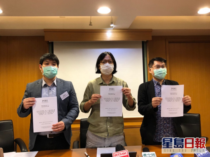 香港民研調查指54%市民支持泛民議員全部離任立法會。