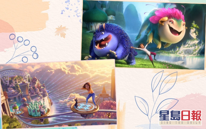 Apple宣布與Skydance Animation合作,未來數年在Apple TV+推出多部原創動畫。