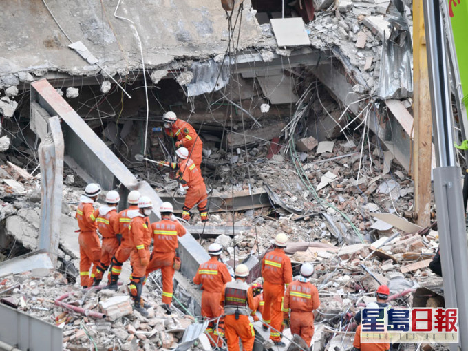 福建省泉州市鲤城区欣佳酒店坍塌事故，导致29人死亡。(新华社)