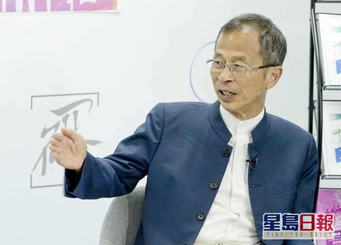 曾鈺成預計,將來「普選」要建基於提名限制及資格審查。資料圖片