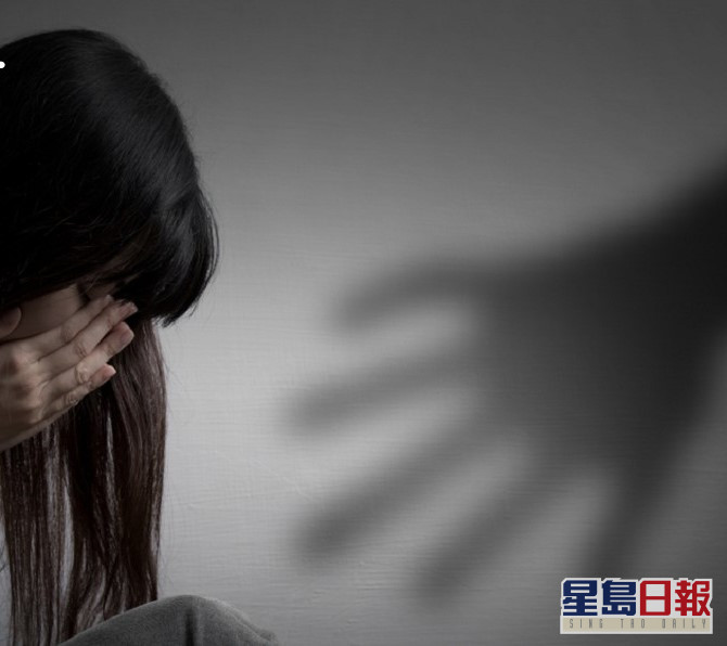 女網民揭自幼遭父親性侵。FB圖