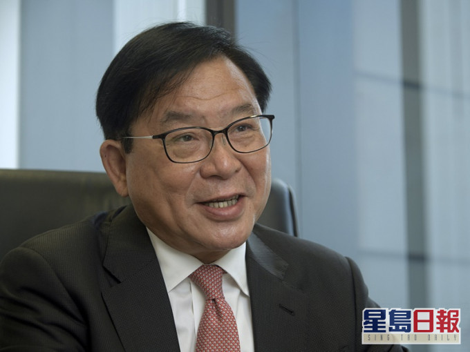 林健鋒指施政報告方向正確。