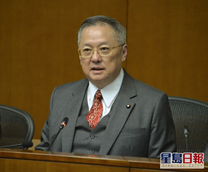 張宇人。資料圖片