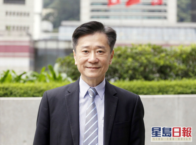 姚思荣指,希望政府尽快与内地或澳门通关。资料图片