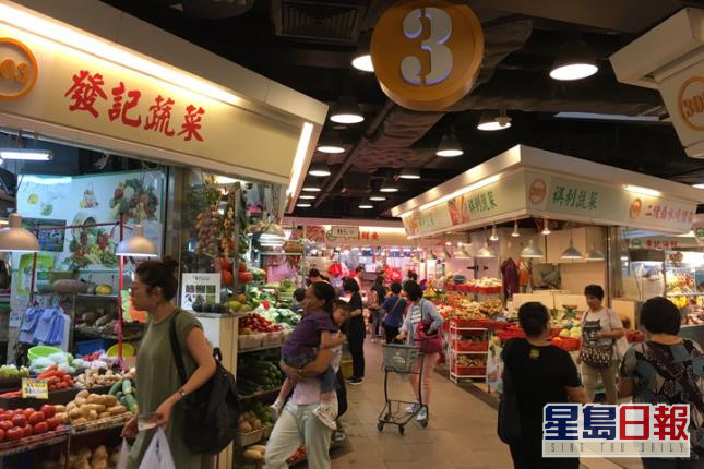 大元街市 領展網頁圖片