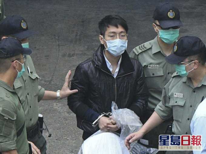 伍健伟保释被拒需继续还押。资料图片