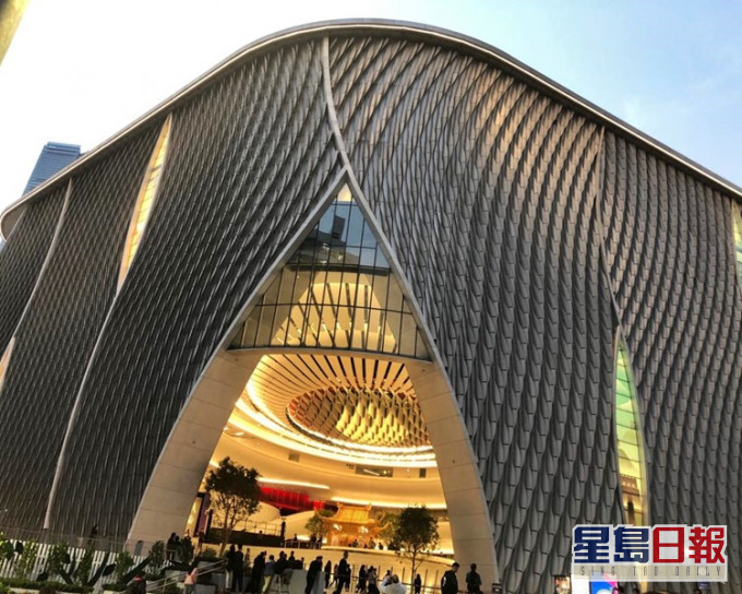 由1月29日至4月30期間,有200多場專業粵劇演出取消。圖為戲曲中心。資料圖片
