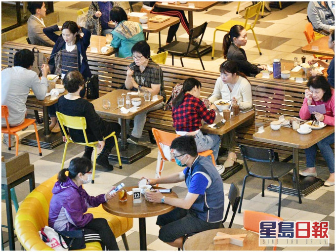 本港的累計病例升上9075宗(包括1宗疑似個案)。資料圖片