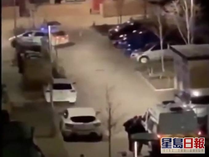 案发在沃尔瑟姆斯托区。网图