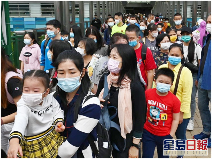 截至昨日,本港累計病例升上5290宗(包括1宗疑似個案)。資料圖片
