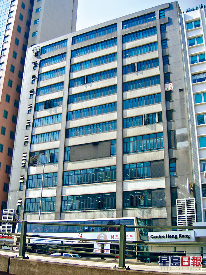 中原工商舖稱,本月暫錄約91宗工商鋪買賣,當中包括長沙灣 千禧大廈。