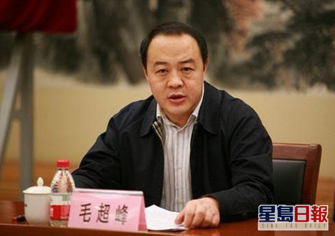 毛超峰转为广东团人大代表。