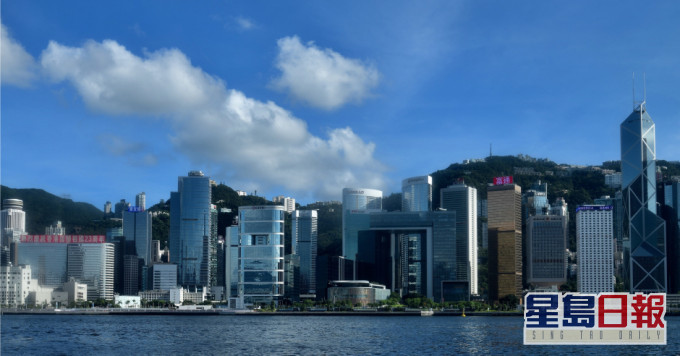 證監會指,港區國安法不影響金融監管。資料圖片