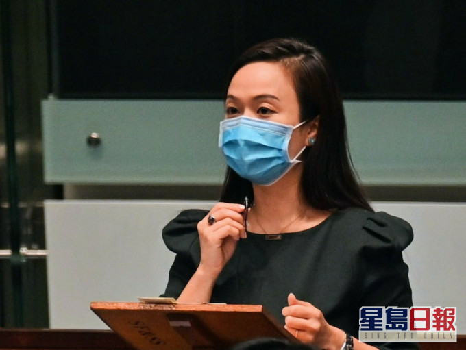 陳凱欣強調她有權就裁決提出上訴。