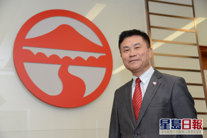 嶺南大學校長鄭國漢。 資料圖片