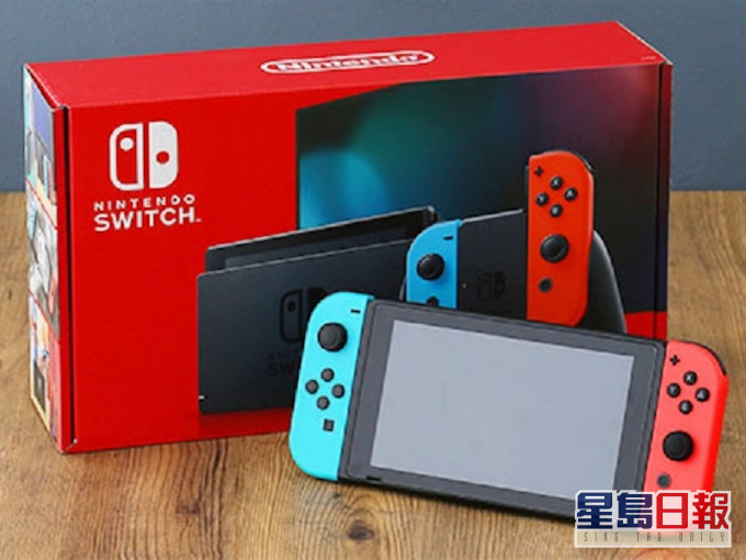 Switch游戏机在疫情下需求大增。网图