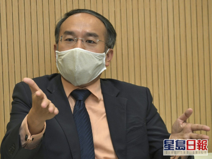 許正宇。資料圖片