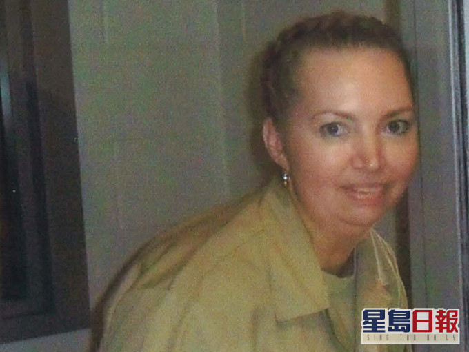 52歲死刑女囚犯蒙哥馬利。AP圖