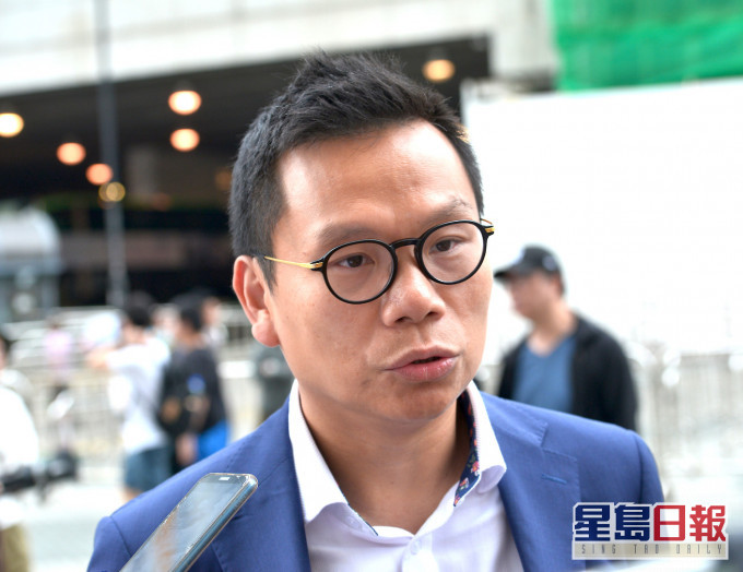 陳恒鑌指,相信市民不願意看到沙中綫「爛尾」。資料圖片
