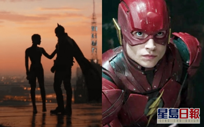 「DC FanDome」以網上形式舉行。