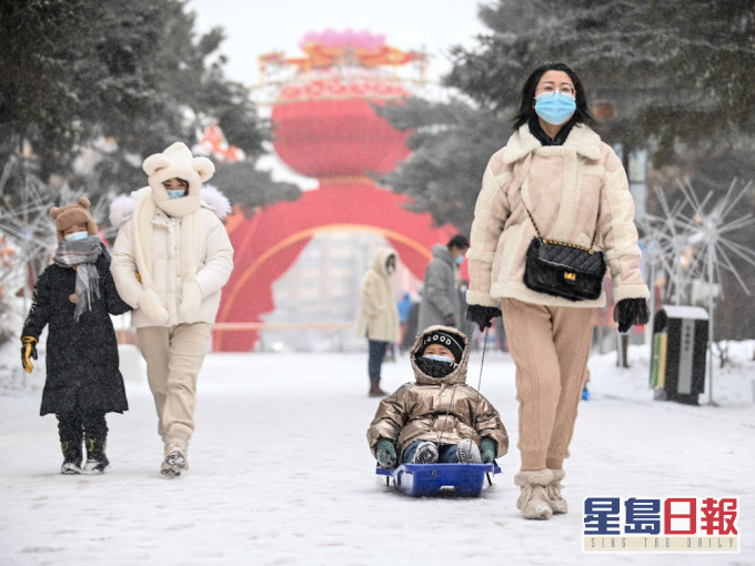 吉林省卫健委于今日通报,昨再新增46宗确诊。新华社图片