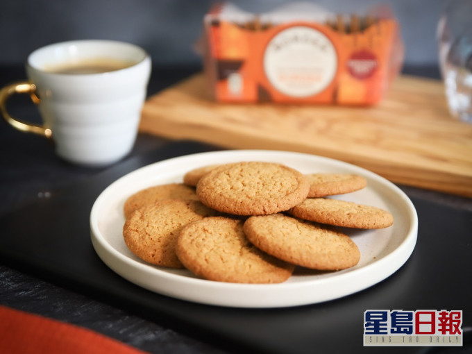 「邊界餅乾」是一間1984年創辦的餅乾店。Border Biscuit FB