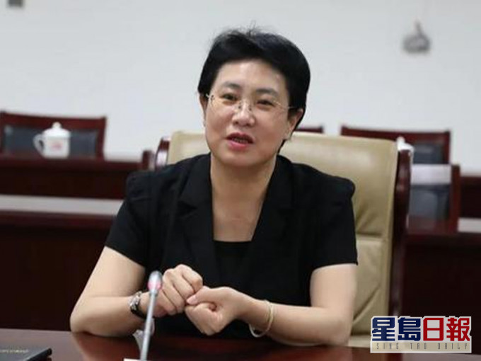 任华涉嫌受贿被捕。网图