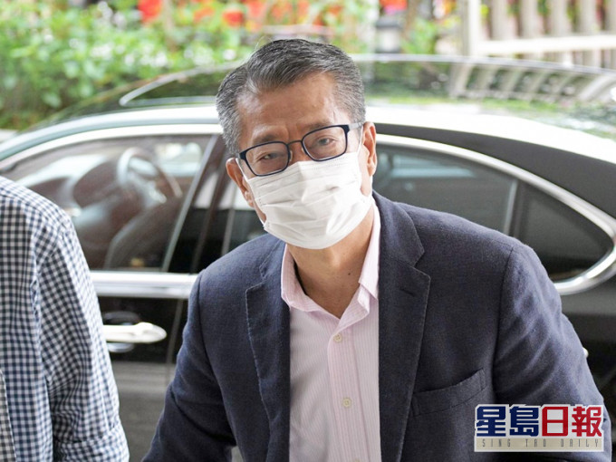 陈茂波表明现时无意检讨联汇制度。