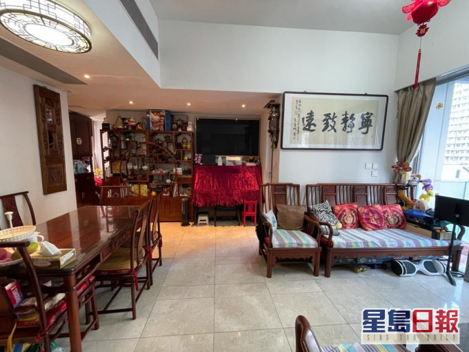 連平台特色單位裝潢高雅企理。