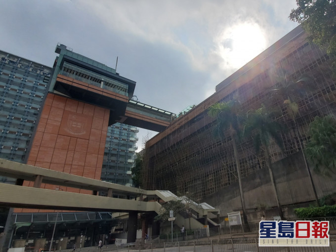 香港大學2月繼續彈性上班時間安排。資料圖片