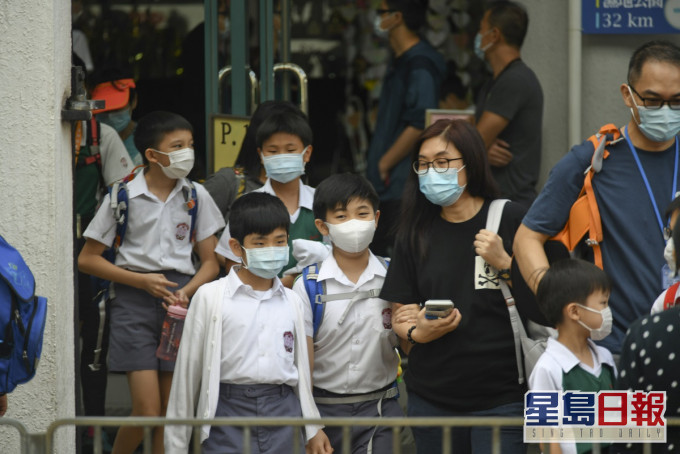 教聯會支持通識科增加國民教育元素。