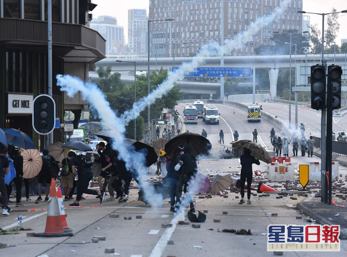 司法機構指,65%涉反修例案件已結案。資料圖片