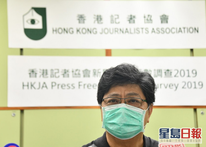 記協憂慮港台管理檢討及改革,會令其編輯自主受到箝制。資料圖片