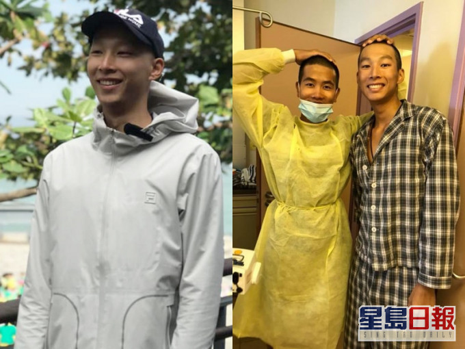 劉梓浩眾籌超額完成。