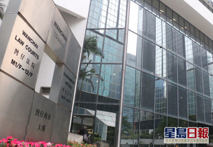 祁士伟法官将判刑押后至本月27日。资料图片